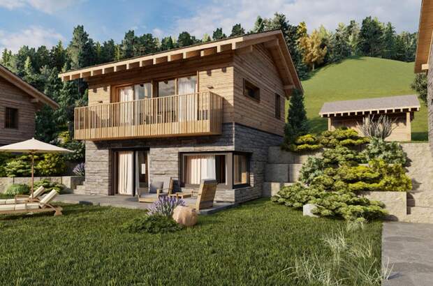 Chalet kaufen in 8973 Pichl (Bild 1)