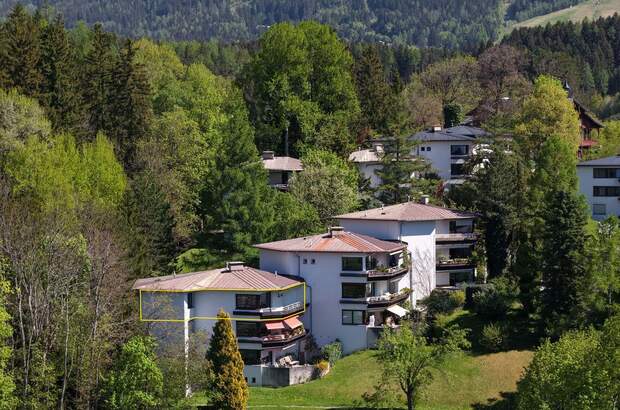 Wohnung mit Balkon kaufen in 6080 Igls (Bild 1)