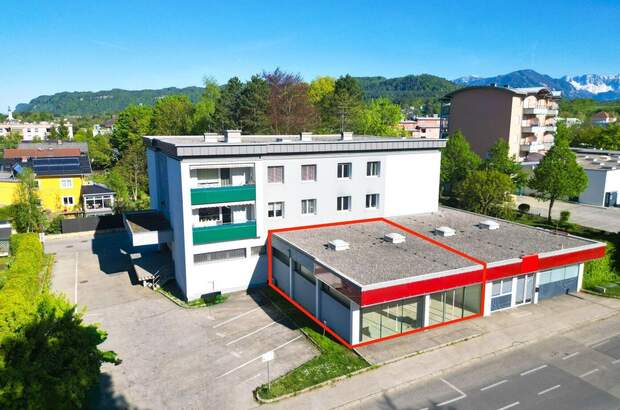 Gewerbeobjekt kaufen in 9073 Klagenfurt (Bild 1)
