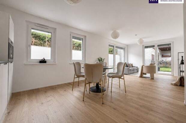 Terrassenwohnung kaufen in 2320 Schwechat (Bild 1)