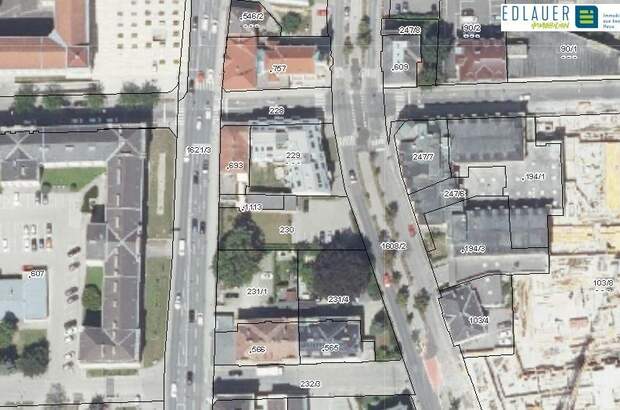 Grundstück kaufen in 3100 St. Pölten (Bild 1)