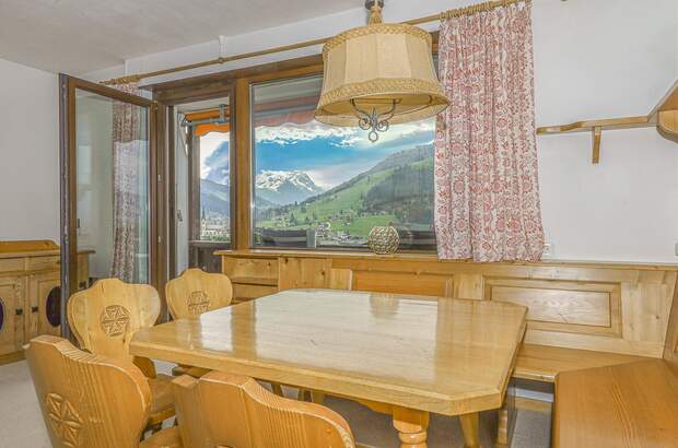 Terrassenwohnung kaufen in 6365 Kirchberg (Bild 3)