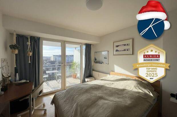 Terrassenwohnung mieten in 3500 Krems (Bild 4)