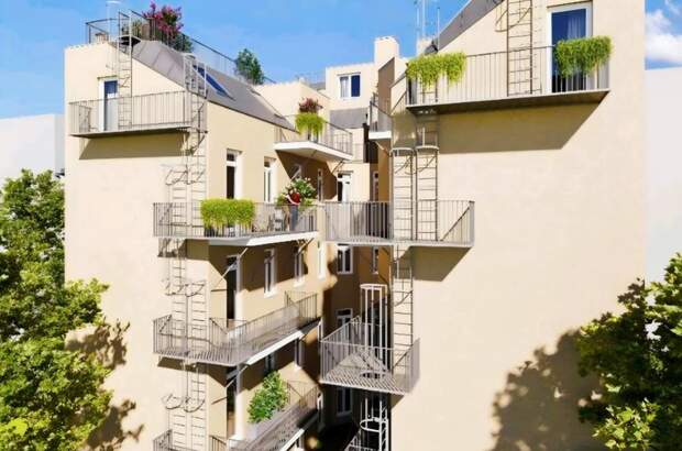 Wohnanlage kaufen in 1180 Wien (Bild 1)