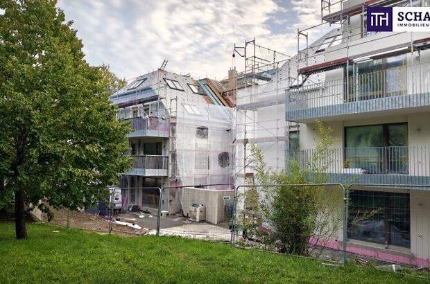 Terrassenwohnung kaufen in 1210 Wien (Bild 2)