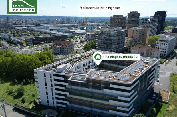 Terrassenwohnung mieten in 8020 Graz (Bild 1)