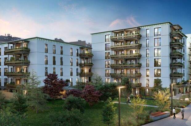 Terrassenwohnung kaufen in 1020 Wien (Bild 4)