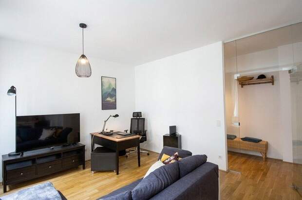 Wohnung mit Balkon mieten in 4020 Linz (Bild 1)