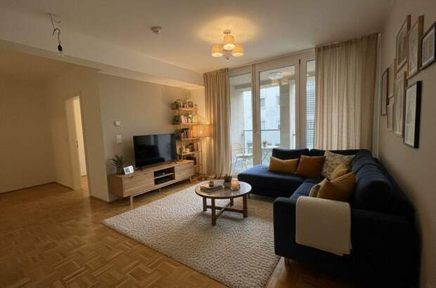 Wohnung mit Balkon mieten in 8020 Graz (Bild 1)