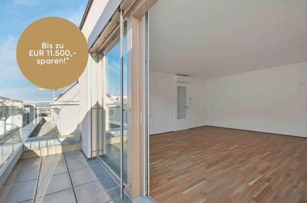 Wohnung mit Balkon kaufen in 1210 Wien (Bild 1)