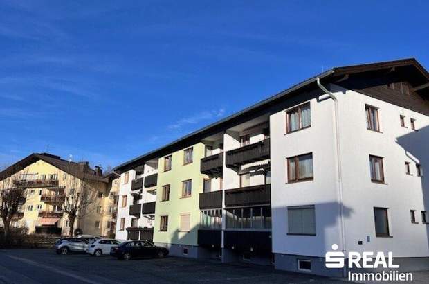 Terrassenwohnung kaufen in 6370 Kitzbühel (Bild 1)