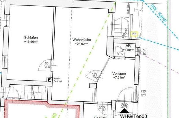 Wohnung kaufen in 8410 Wildon (Bild 4)