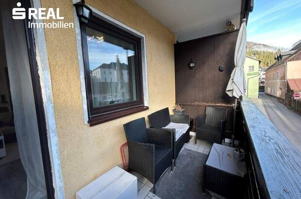 Terrassenwohnung kaufen in 8990 Bad Aussee (Bild 4)