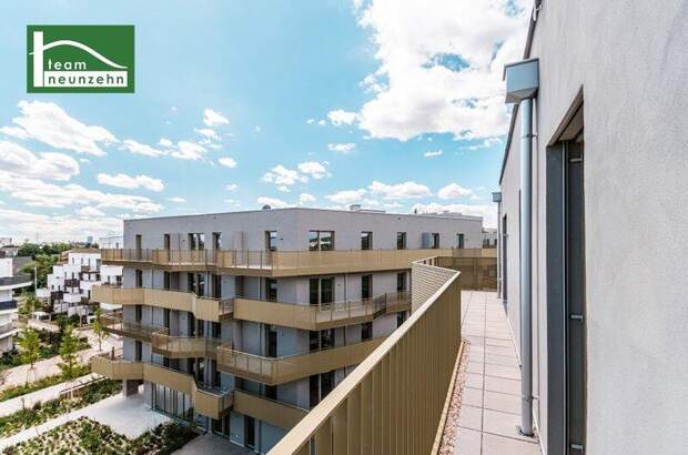 Terrassenwohnung kaufen in 1210 Wien (Bild 3)