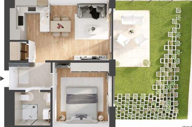 Wohnung kaufen in 1140 Wien (Bild 4)