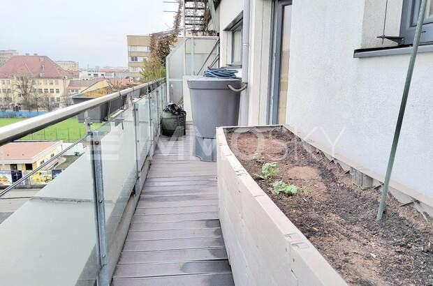Terrassenwohnung kaufen in 4020 Linz (Bild 2)