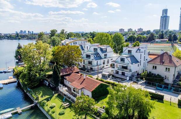 Terrassenwohnung kaufen in 1220 Wien (Bild 2)