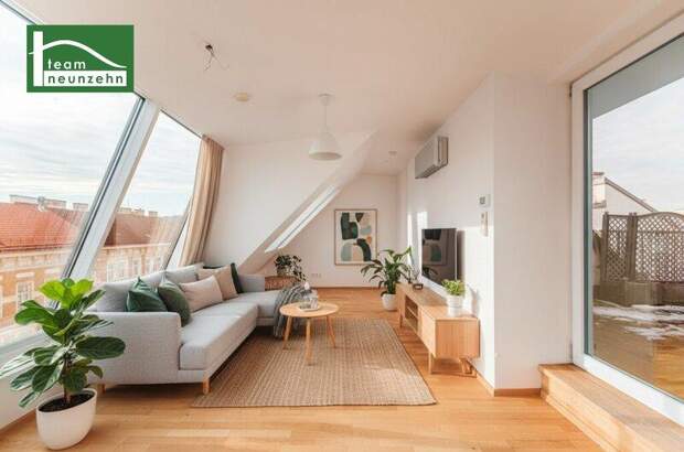 Terrassenwohnung mieten in 1160 Wien (Bild 1)