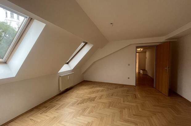 Altbauwohnung mit Balkon mieten in 8020 Graz (Bild 5)