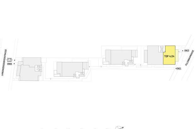Terrassenwohnung kaufen in 1210 Wien (Bild 5)