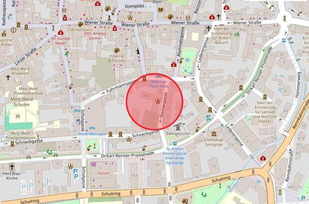 Halle / Lager / Produktion mieten in 3100 St. Pölten (Bild 2)