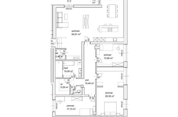 Wohnung kaufen in 5110 Oberndorf (Bild 1)