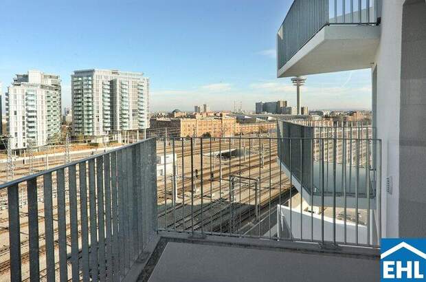 Terrassenwohnung mieten in 1100 Wien (Bild 3)
