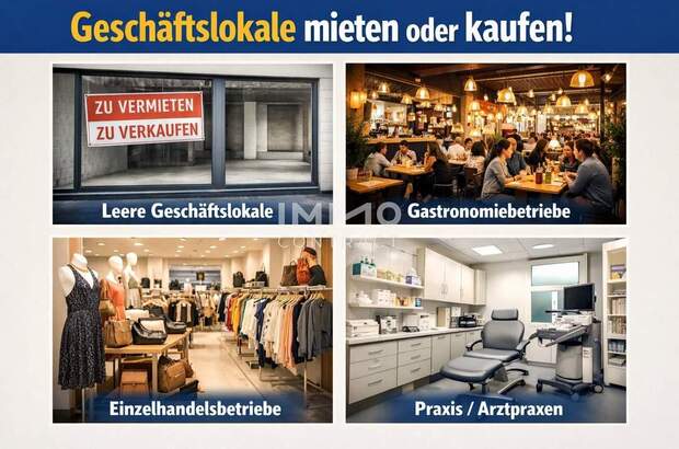 Gewerbeobjekt mieten in 1190 Wien