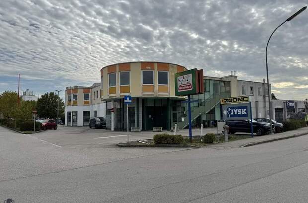 Gewerbeobjekt mieten in 3300 Amstetten