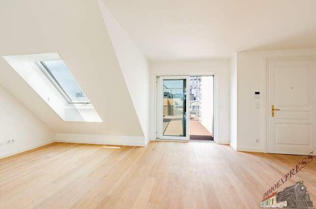 Terrassenwohnung kaufen in 1100 Wien (Bild 2)