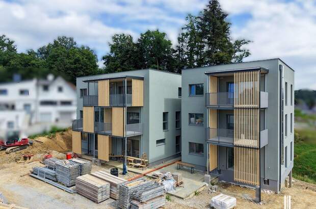 Wohnung mit Balkon kaufen in 8075 Hart (Bild 1)