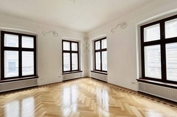 Altbauwohnung mieten in 1090 Wien (Bild 3)