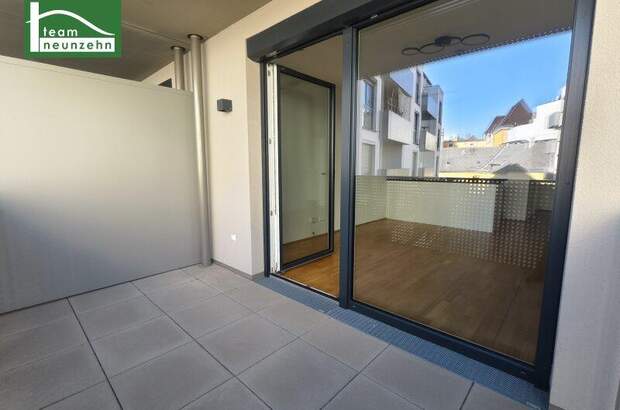 Terrassenwohnung mieten in 3100 St. Pölten (Bild 5)