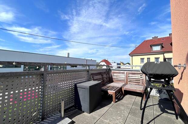 Terrassenwohnung mieten in 4061 Pasching (Bild 2)