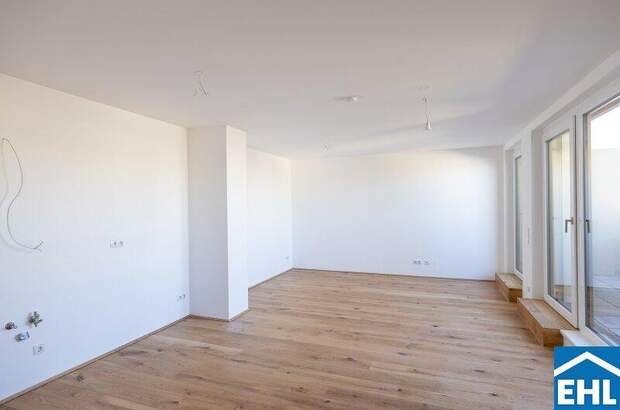 Terrassenwohnung kaufen in 2700 Wr. Neustadt (Bild 4)