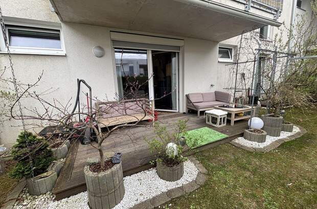 Wohnung mit Balkon mieten in 8055 Graz (Bild 1)