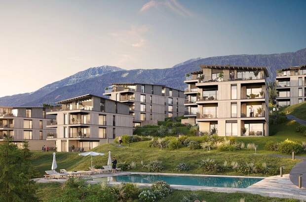 Wohnung mit Balkon kaufen in 9620 Hermagor (Bild 2)