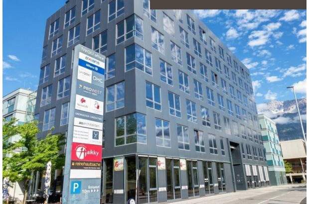 Büro / Praxis mieten in 6020 Innsbruck (Bild 1)