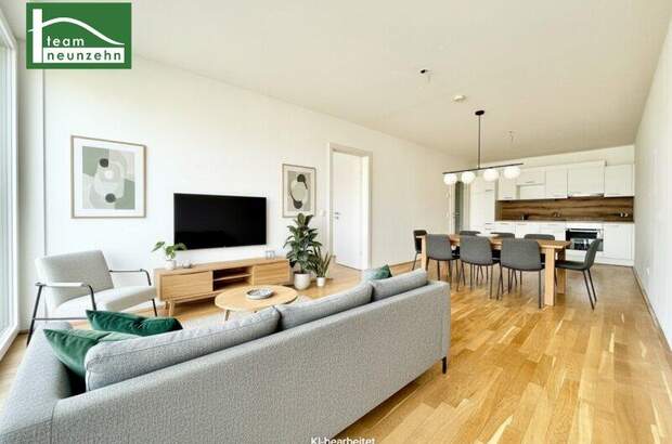 Terrassenwohnung mieten in 8020 Graz (Bild 4)