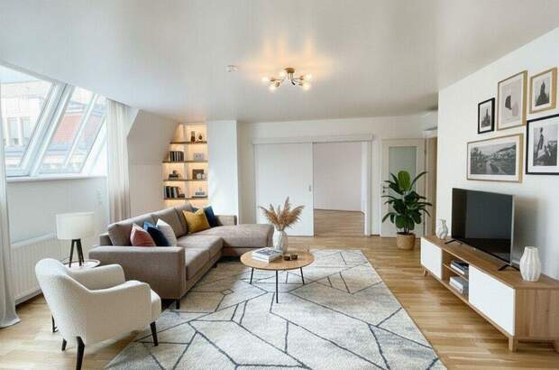 Altbauwohnung mieten in 1010 Wien (Bild 1)