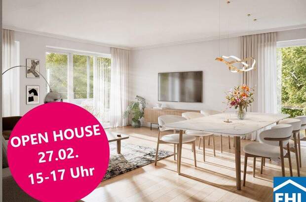 Terrassenwohnung kaufen in 8042 Graz (Bild 1)