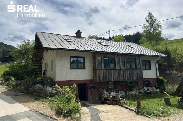 Haus kaufen in 8932 Weißenbach (Bild 1)