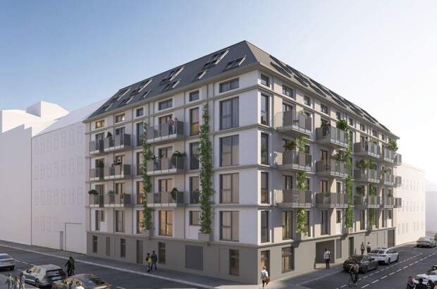 Wohnung mit Balkon mieten in 1160 Wien (Bild 1)