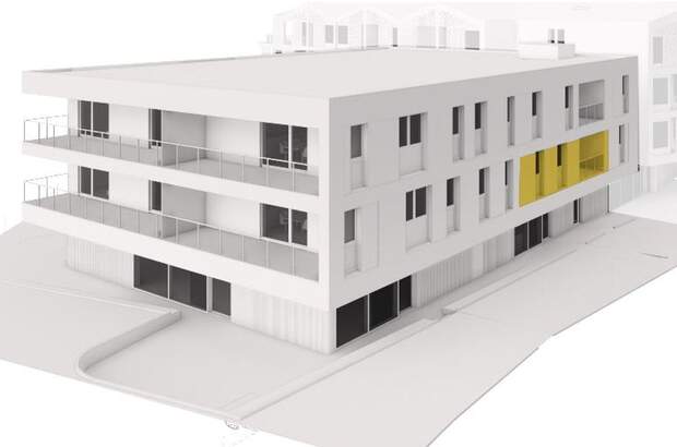 Wohnung mit Balkon kaufen in 6108 Scharnitz (Bild 2)