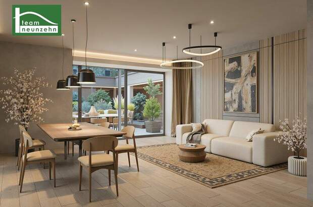 Terrassenwohnung kaufen in 8010 Graz (Bild 1)