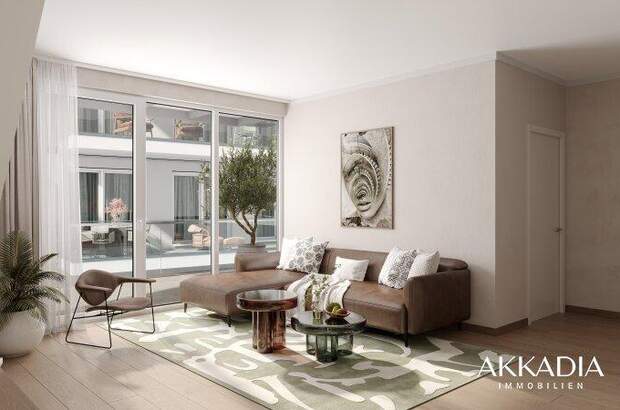 Terrassenwohnung kaufen in 1230 Wien (Bild 2)