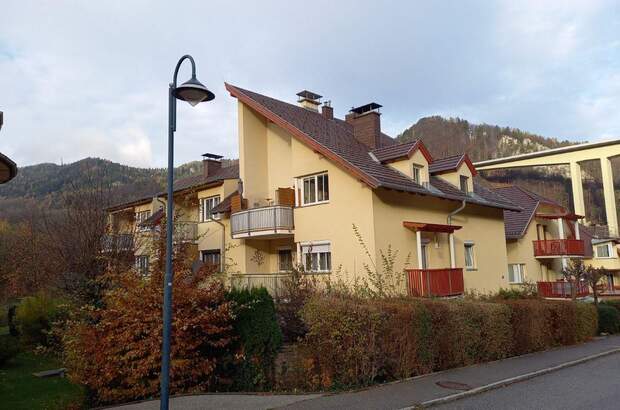 Wohnung mit Balkon mieten in 2641 Schottwien (Bild 2)
