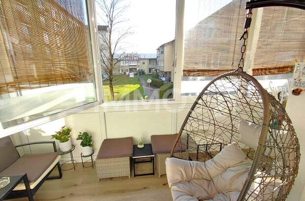 Terrassenwohnung kaufen in 4053 Haid (Bild 2)