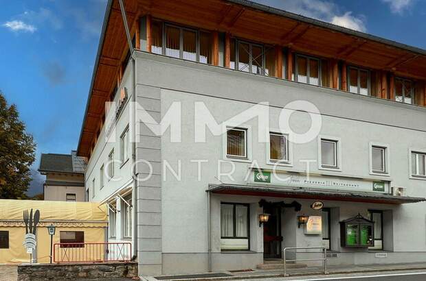 Gewerbeobjekt mieten in 9640 Kötschach (Bild 2)