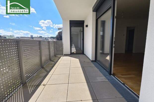 Terrassenwohnung mieten in 3100 St. Pölten (Bild 4)